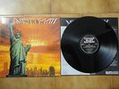 MESHUGGAH CONTRADICTIONS COLLAPSE LP ORIGINAL death opeth morbid angel deicide