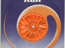 David Bowie - Golden Years / 1975 UK 'A' Label Demo Single