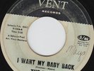 The Ethics - I want my baby back - Killer Northern Soul  Dancer - 45 7