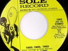 rare Soul Funk 45 KENNY & LARRY on A BEM SOLE Listen