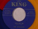 SWALLOWS: Beside You / You Left Me (rare vocal groups 45)