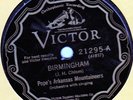 POPE'S ARKANSAS MOUNTAINEERS 'HOG EYE' VI-21295