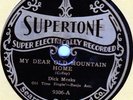 DICK MEEKS -EARLY 'turn of the century'  BANJO  PLAYING