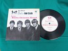 BEATLES FAN CLUB FLEXI 64-ONE OWNER--EX CON- RARE XMAS FAN CLUB