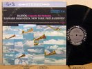 COLUMBIA MS 6140 LEONARD BERNSTEIN BARTOK CONCERTO ORCHESTRA 6 EYE STEREO NM