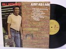 70s R&B Soul BILL WITHERS just as I am Original 1971 U.K. Vinyl LP