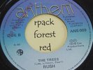 RUSH - The Trees - ANTHEM -  1978  CANADA  7