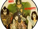 PICTURE LP:Kiss,Dynasty(NUMBERED PIC DISC)[NM] (Phonogram)