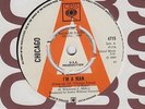 CHICAGO - I'M A MAN MINT CBS A LABEL PROMO 1969