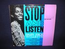 BABY FACE WILLETTE Stop and Listen ORIG BLUE NOTE Lp GRANT GREEN