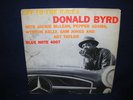 DONALD BYRD Off to the Races ORIG BLUE NOTE MONO Lp