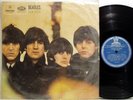 BEATLES FOR SALE RARE URUGUAY ODEON BLUE LABEL MONO LP