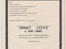 PS TEEN R&R CATHY CARROLL Deep In A Young Boy's Heart/Jimmy Love LOOK & HEAR NOW