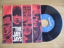 THE JAY/ JAYS COME BACK IF YOU DARE / DON'T SELL THE SUN ITALY PHILIPS JF333550