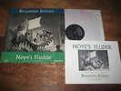 ZRG ZNF1 BRITTEN:  NOYE'S FLUDDE  ORIGINAL OVAL LOGO  ECO/DEL MAR  TAS LISTED