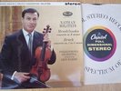 CAPITOL SP 8518 RARE 1st UK EDITION LP 1961 MENDELSSOHN BRUCH NATHAN MILSTEIN