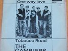 The Gamblers - One Way love Polydor Promo