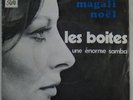 Magali Noel French SP Bossa Scat