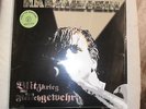 RAMMSTEIN  BLITZKRIEG MIT DEM FLEISCHGEWEHR  2 LP  GREEN WAX