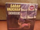 Sarah Vaughan Snowbound 180g audiophile LP New