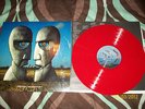 PINK FLOYD  DIVISION BELL RED VINYL  MINT ONLY OPENED TO TAKE PICTURES . MINT