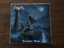 Morbid - December Moon LP 94 - Reaper Records red vinyl