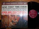BYRON JANIS  Mercury Living Presence LP RFR8R/FR8 SR90300 Prokofiev Rachmaninoff