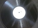 GENESIS White Label Test-Pressing LP 