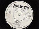 POETS Call Again / Some.. (Immediate 006) UK 45 1965 Freakbeat Mod Beat VG+