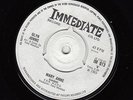 GLYN JOHNS Mary Anne / Like Grains Of Yellow Sand (Immediate 013) UK 45 1965 M-