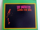 Ray Barretto LP Latino Con Soul MINT boogaloo salsa UAS-6593