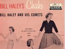 RARE EP  STEREO  US  1959  ROCK 'N' ROLL  BILL HALEY   CHICKS