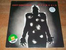 Ozzy Osbourne rare Near Mint LP Ozzmosis in shrink