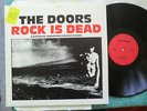 The Doors - Rock is Dead - Promotion use only - mit Begleitheft