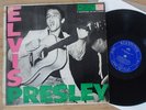LP Elvis Presley LPM 1254 blue Canadian 1st press 1956 Just b. w/ P.D. copyright