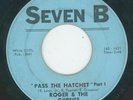 Killer Funk Instro   Roger & the Gypsies -- Pass the Hatchet PT 1 & 2  {Seven B}