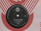 ELVIS PRESLEY  1960  SOUTH AFRICA 78 IT'S NOW OR NEVER
