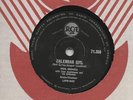 NEIL SEDAKA    SOUTH AFRICA 78  CALENDAR GIRL EX+