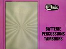 ANDRE ARPINO -DRUMS-PERCUSSIONS- FRENCH LIBRARY LP 1970