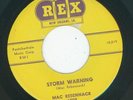 New Orleans R&B   Mac Rebennack (Dr. John) -- Storm Warning
