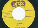 Rockabilly Bopper   Mickey Gilley -- Grapevine  b/w  That's how it got to be