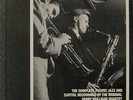 Gerry Mulligan MOSAIC Complete Pacific Jazz & Capitol W/ Chet Baker 5 Lp Box NM