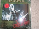 LED  ZEPPELIN   TEXAS UNDERFOOT  2 LP  red   WAX
