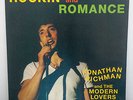 Jonathan Richman – Rockin’ and Romance orig LP 1985 Rough Trade