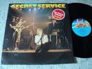 Vinyl LP SECRET SERVICE - OH SUSIE 1980