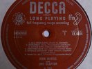 JOHN MAYALL BLUES BREAKERS With Eric Clapton '66 Decca Beat LP*
