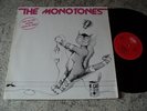 Vinyl LP THE MONOTONES - SAME MONO ZERO TO ZERO 1980