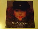 ALLA PUGATJOVA lousy party 45 TRACK MUSIC  Sweden EXC+