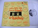 The Rockin' Devils With Help From Friends LP UK Hot Stuff Rockabilly 1975 SIGNED