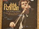 PERLMAN - 4 VIOLIN CONC. - SEALED EMI 3LP BOXSET - PAGANINI - DVORAK - BRUCH -